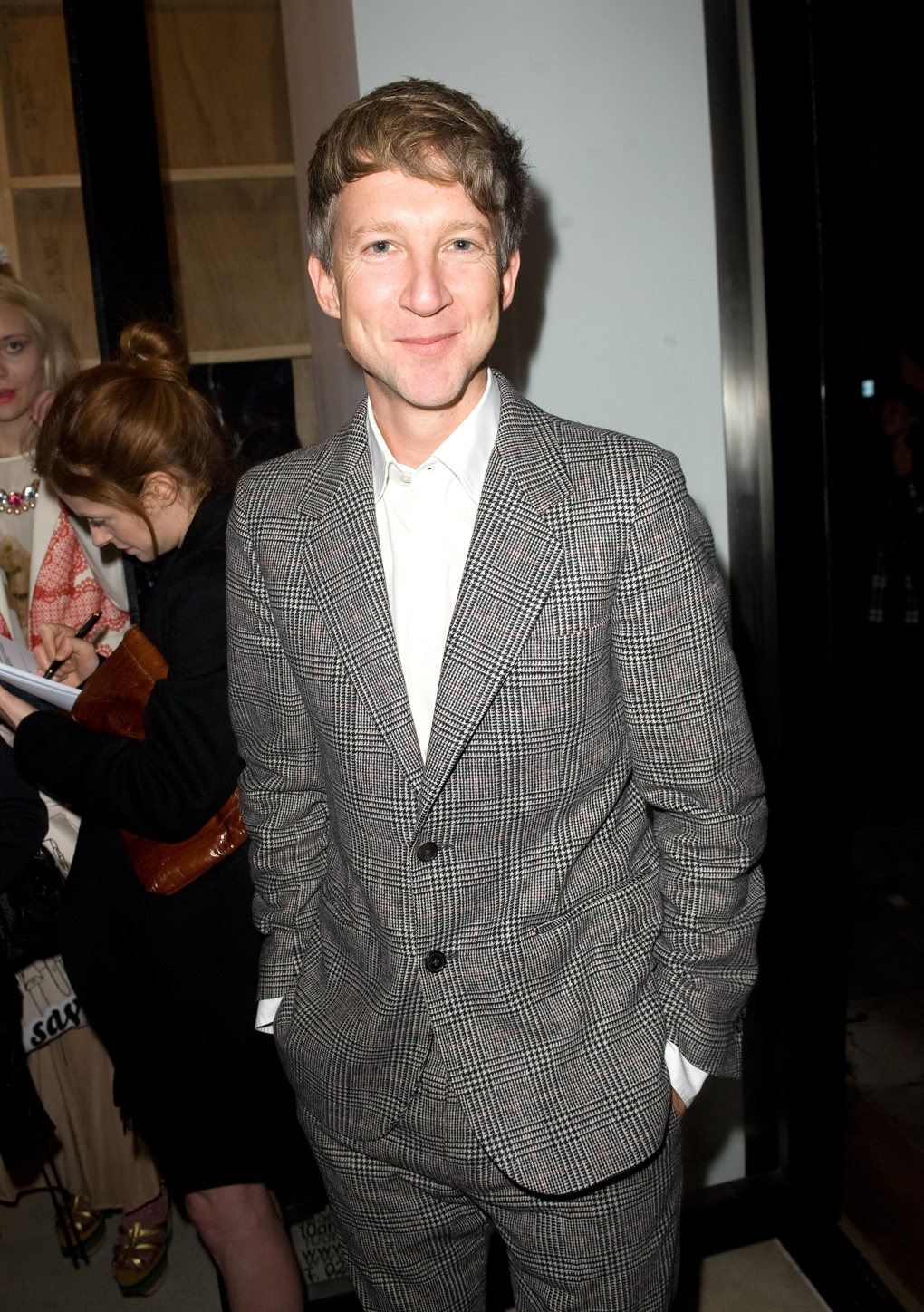 Первый номер журнала Garage в Лондоне (фото 10)