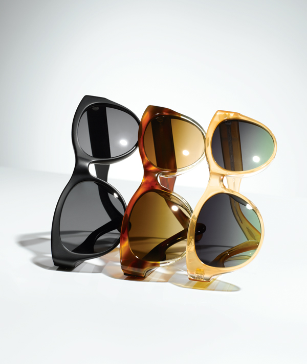 Новые коллекции очков: Tom Ford, Illesteva, Oliver Peoples (фото 5)