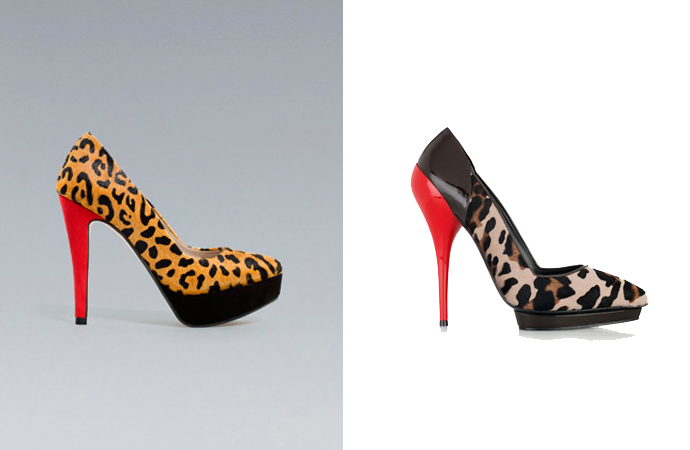 Мы где-то это видели: обувь Zara (фото 10)