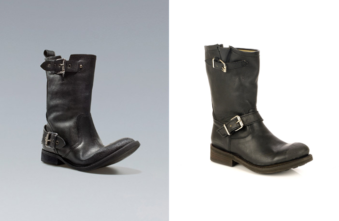 Мы где-то это видели: обувь Zara (фото 11)