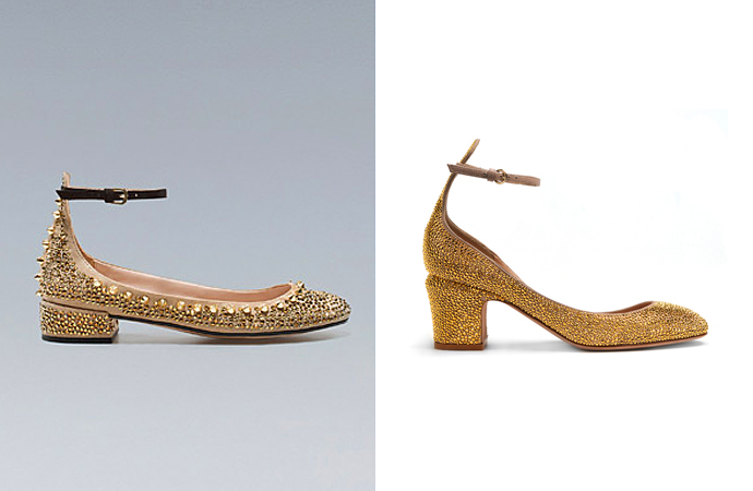 Мы где-то это видели: обувь Zara (фото 1)