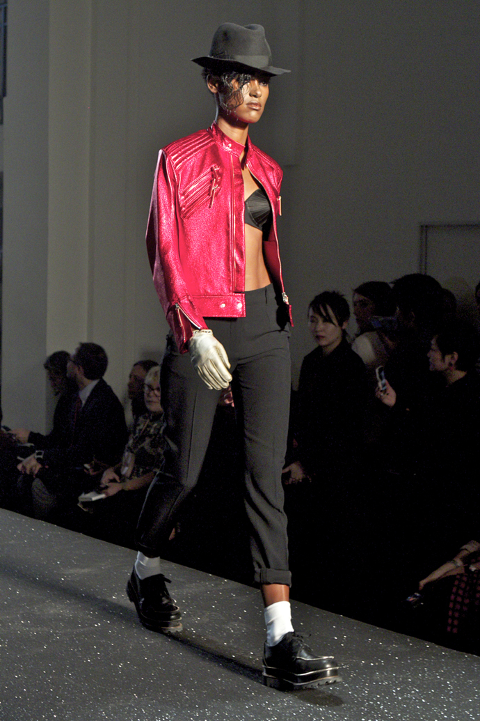 Jean Paul Gaultier весна-лето 2013 (фото 37)