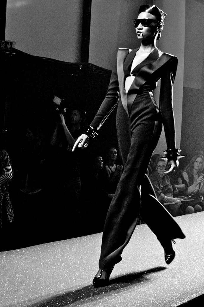 Jean Paul Gaultier весна-лето 2013 (фото 1)