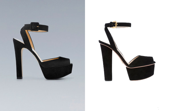 Мы где-то это видели: обувь Zara (фото 3)