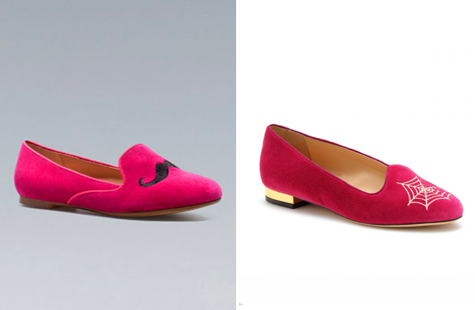 Мы где-то это видели: обувь Zara (фото 6)
