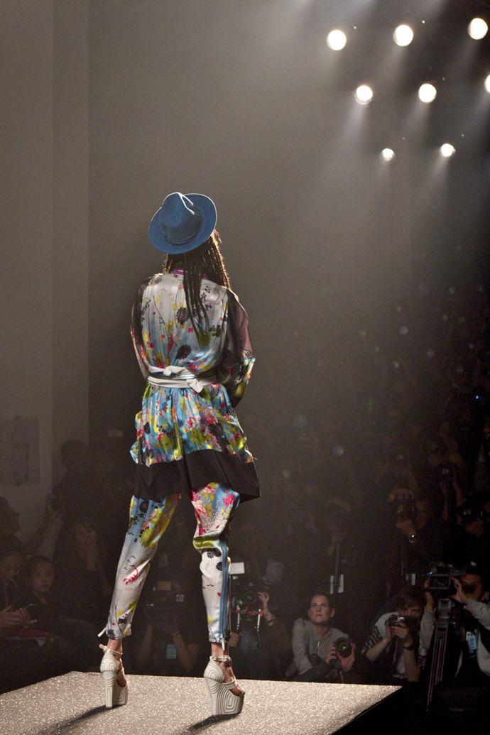 Jean Paul Gaultier весна-лето 2013 (фото 31)