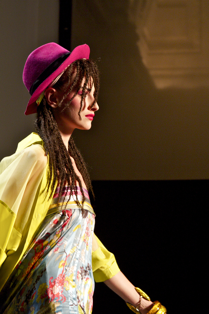 Jean Paul Gaultier весна-лето 2013 (фото 32)