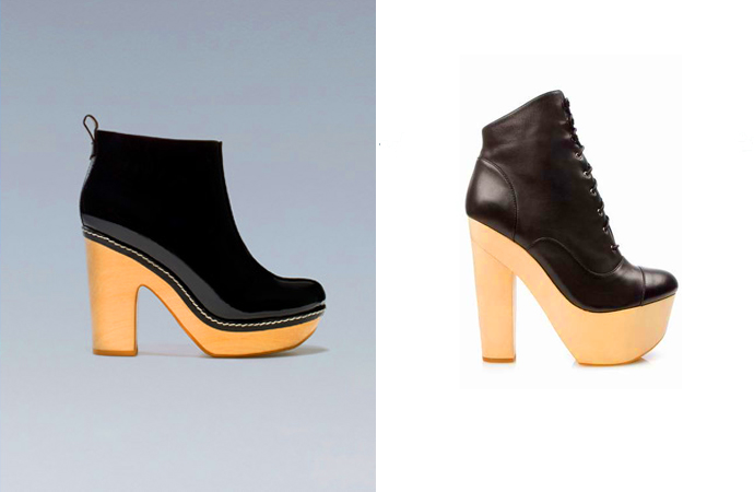 Мы где-то это видели: обувь Zara (фото 8)