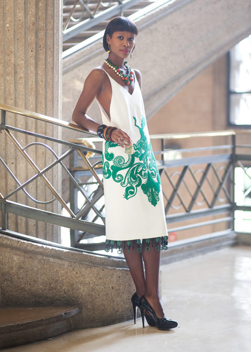 Новый журнал Даши Жуковой (фото 4)