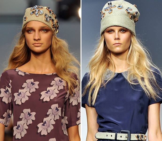 Объект желания: шапки House of Holland (фото 1)