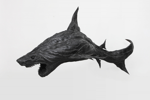 Резиновые животные Янг Хо Жи (фото 10)