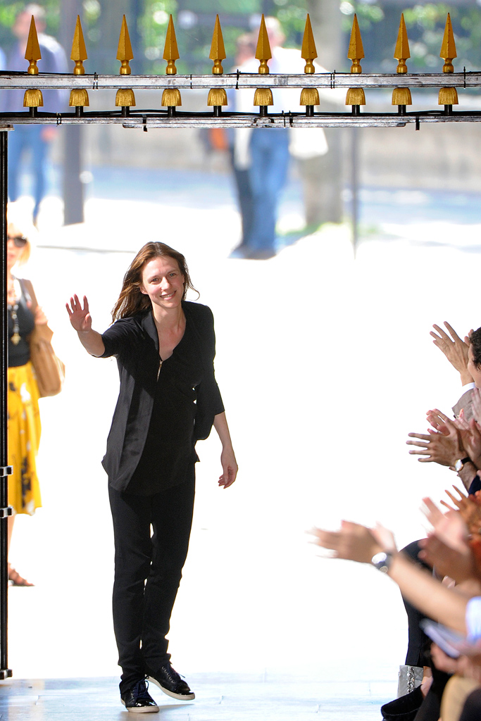 Неделя моды в Париже. День 3. Лучшее (фото 2)