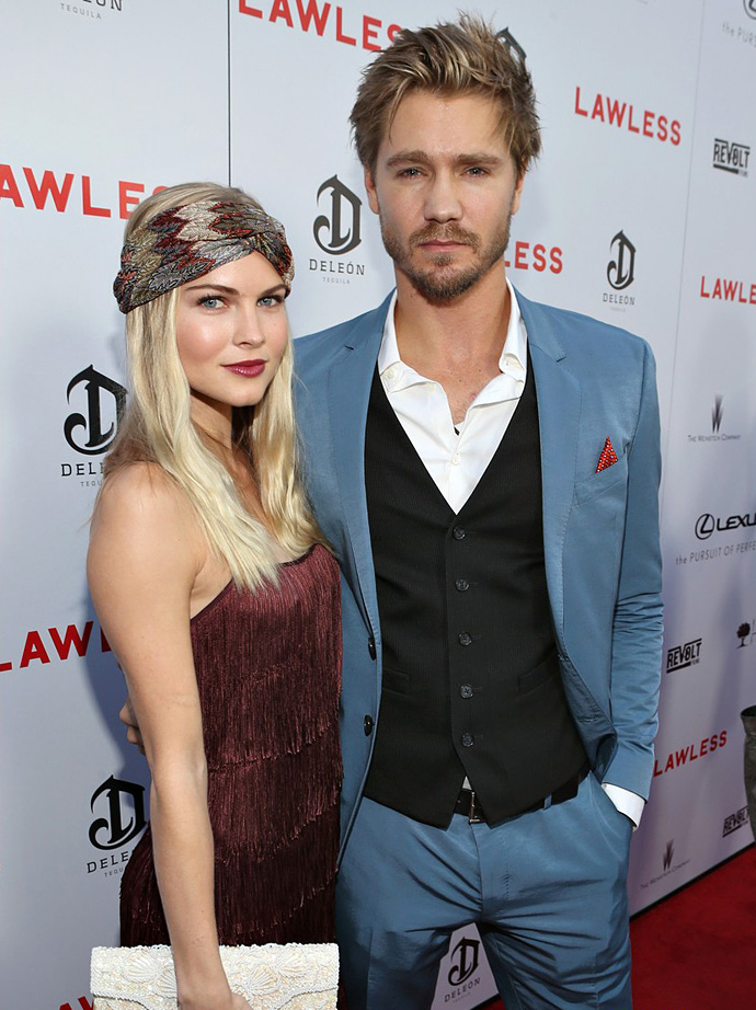 "Самый пьяный округ в мире": премьера в Голливуде (фото 3)