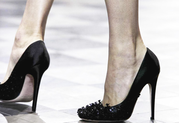 Giambattista Valli Couture осень-зима 2011 (фото 4)