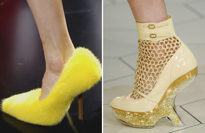 Неделя моды в Париже: Trend report (фото 19)