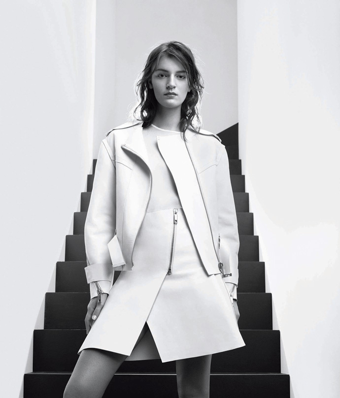 Рекламная кампания Sportmax весна-лето 2013 (фото 6)