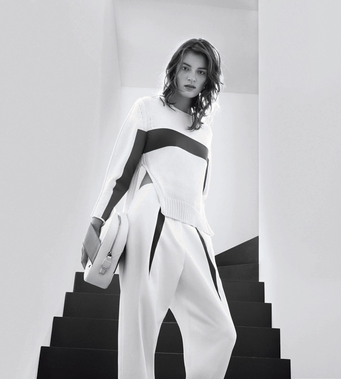 Рекламная кампания Sportmax весна-лето 2013 (фото 8)