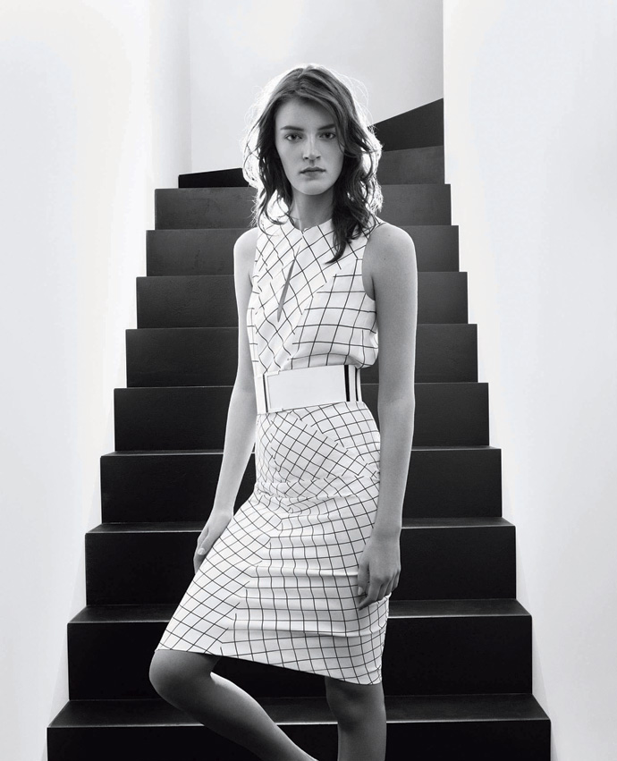 Рекламная кампания Sportmax весна-лето 2013 (фото 1)