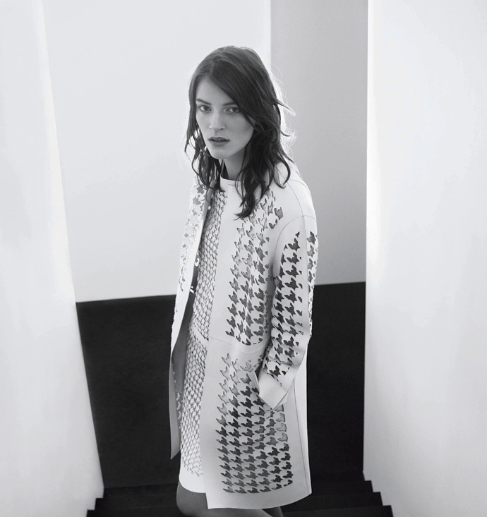 Рекламная кампания Sportmax весна-лето 2013 (фото 3)