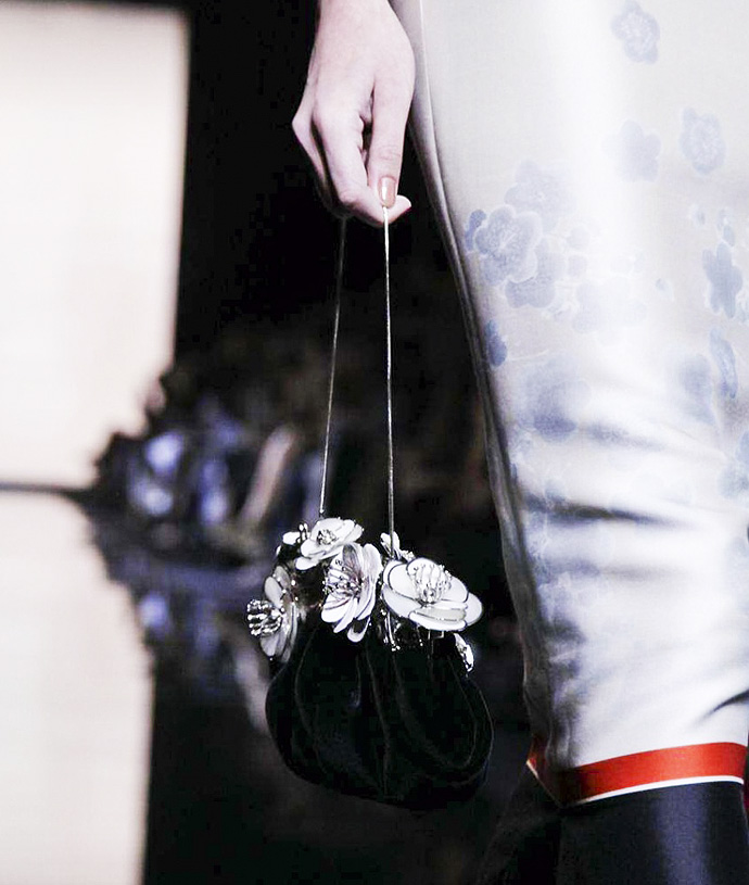 Armani Prive осень-зима 2011 (фото 12)