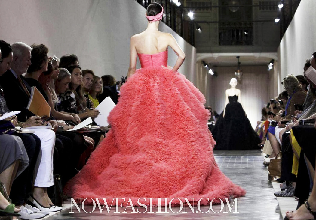 Giambattista Valli Couture осень-зима 2011 (фото 8)