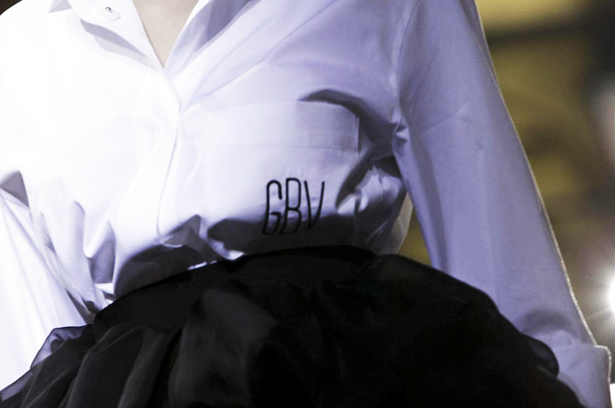 Giambattista Valli Couture осень-зима 2011 (фото 5)