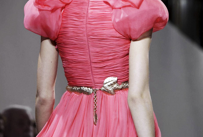 Giambattista Valli Couture осень-зима 2011 (фото 3)