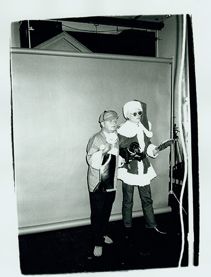 Christie's выставит на торги работы Уорхола (фото 3)