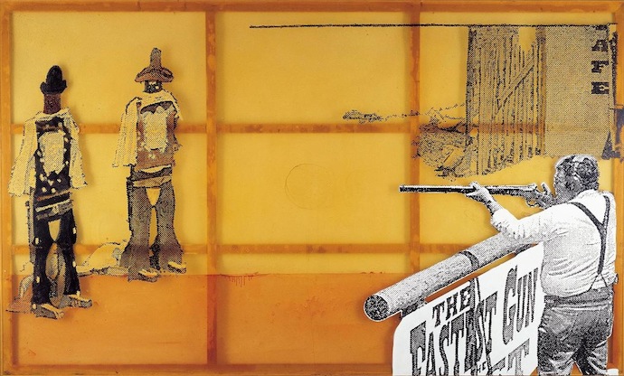 Выставка немецкого постмодернизма в Ульяновске (фото 1)