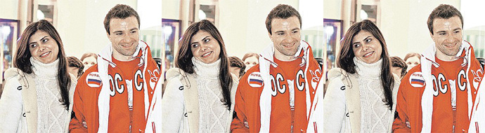 Антон Сихарулидзе сделал предложение! (фото 1)