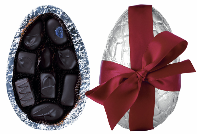 Пасхальные яйца от Вивьен Вествуд (фото 3)