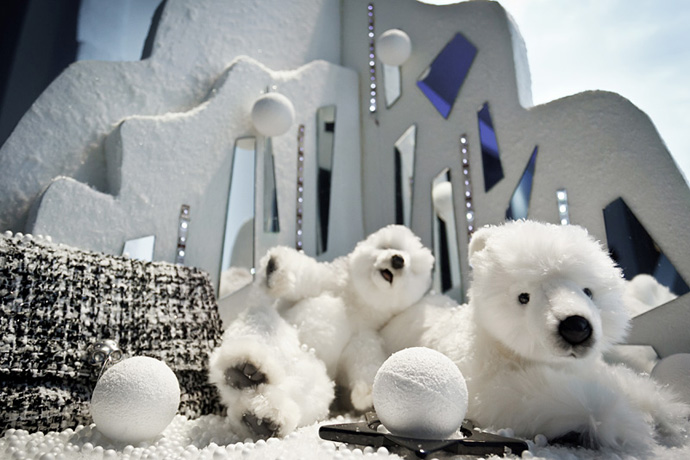 Лучшие витрины мира: Babochka в Петербурге (фото 4)