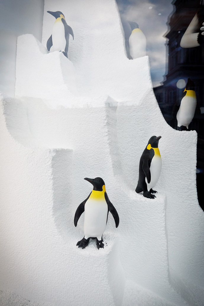 Лучшие витрины мира: Babochka в Петербурге (фото 2)