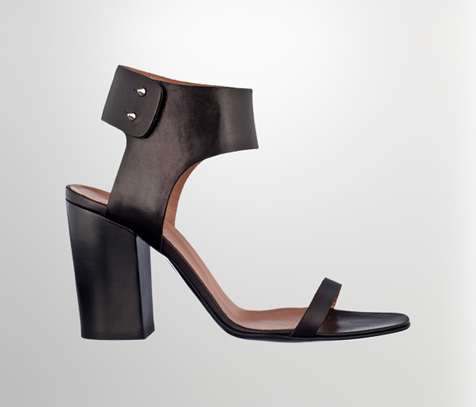 Тейлор Томасси Хилл для Sigerson Morrison (фото 2)