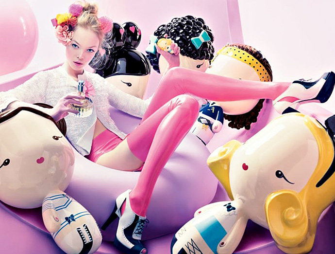 Новые продукты от Гвен Стефани (фото 1)