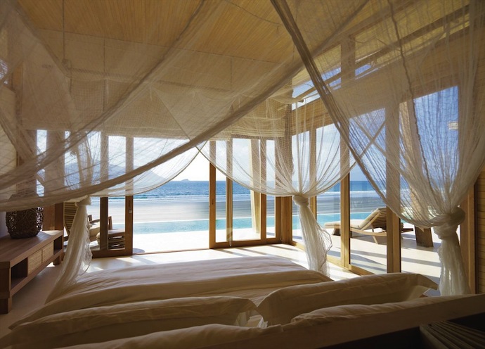 Белоснежное побережье Кон Дао (фото 11)