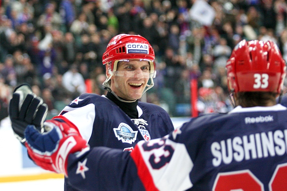 Алексея Яшина отправляют на пенсию (фото 1)