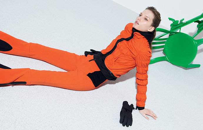 Новая коллекция adidas by Stella McCartney (фото 5)