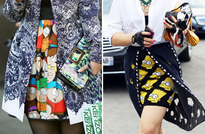 Неделя моды в Париже: Trend report (фото 31)