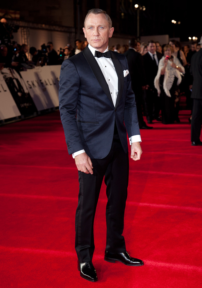 Британская премьера "Координаты "Скайфолл" (фото 2)