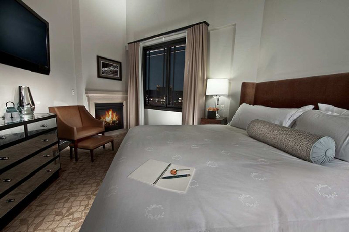 The Waldorf Astoria Park City (фото 12)