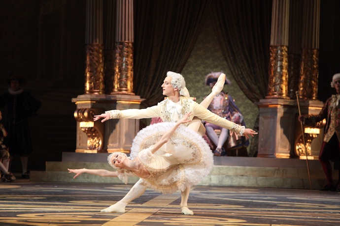 Спектакли Большого театра на YouTube (фото 2)