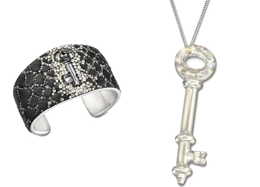 Линия украшений Йоко Оно для Swarovski (фото 1)