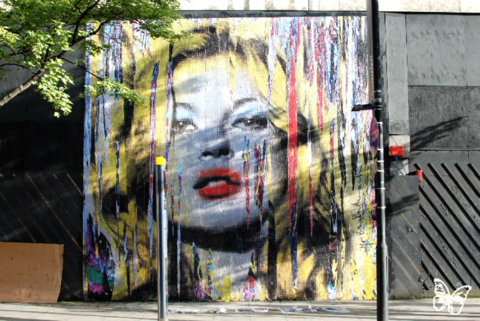 Первая выставка Мистера Мозгоправа в Англии (фото 1)