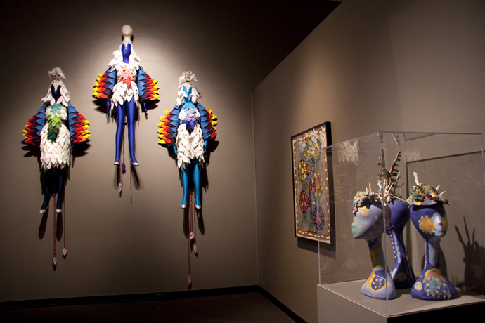 Эмпаты Сайи Уолфолк в Montclair Art Museum (фото 5)