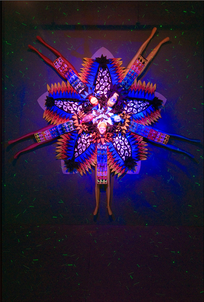 Эмпаты Сайи Уолфолк в Montclair Art Museum (фото 4)