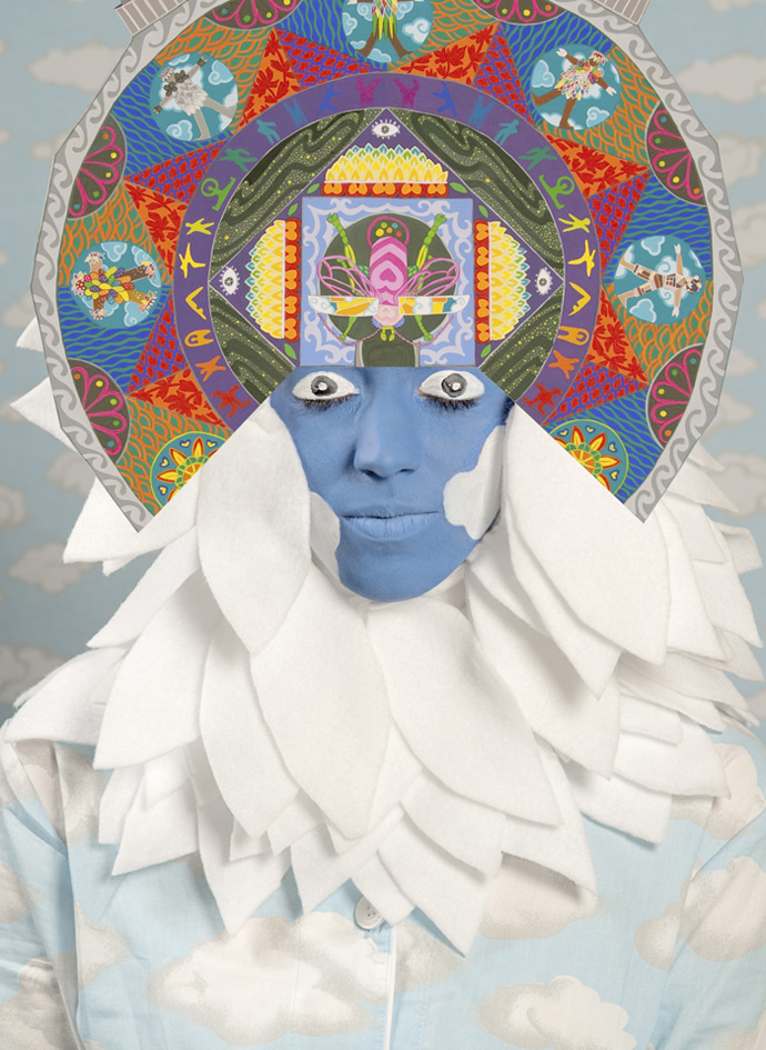 Эмпаты Сайи Уолфолк в Montclair Art Museum (фото 2)