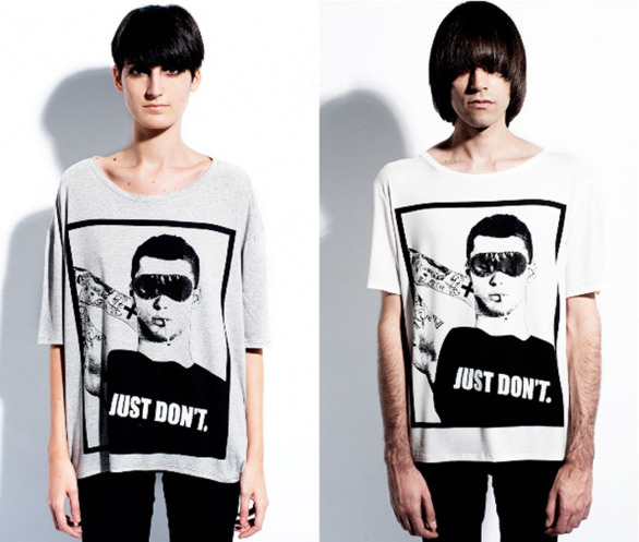 Футболки Dismissed (фото 5)