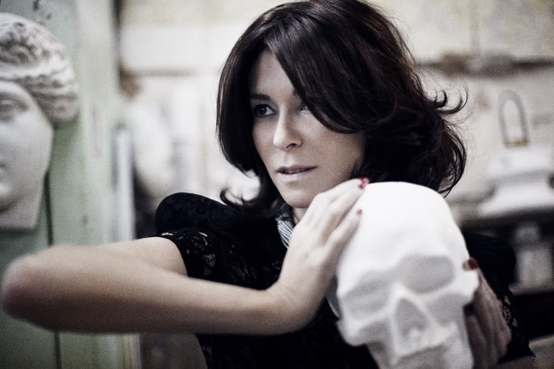 Ольга Слуцкер идет в депутаты Госдумы (фото 1)