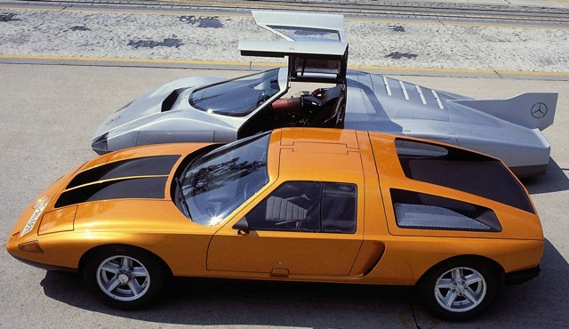 Концепт будущего из прошлого (фото 5)